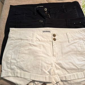 Express shorts - 3 pairs